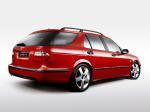 Saab 9-5 Aero Wagon 2002 года